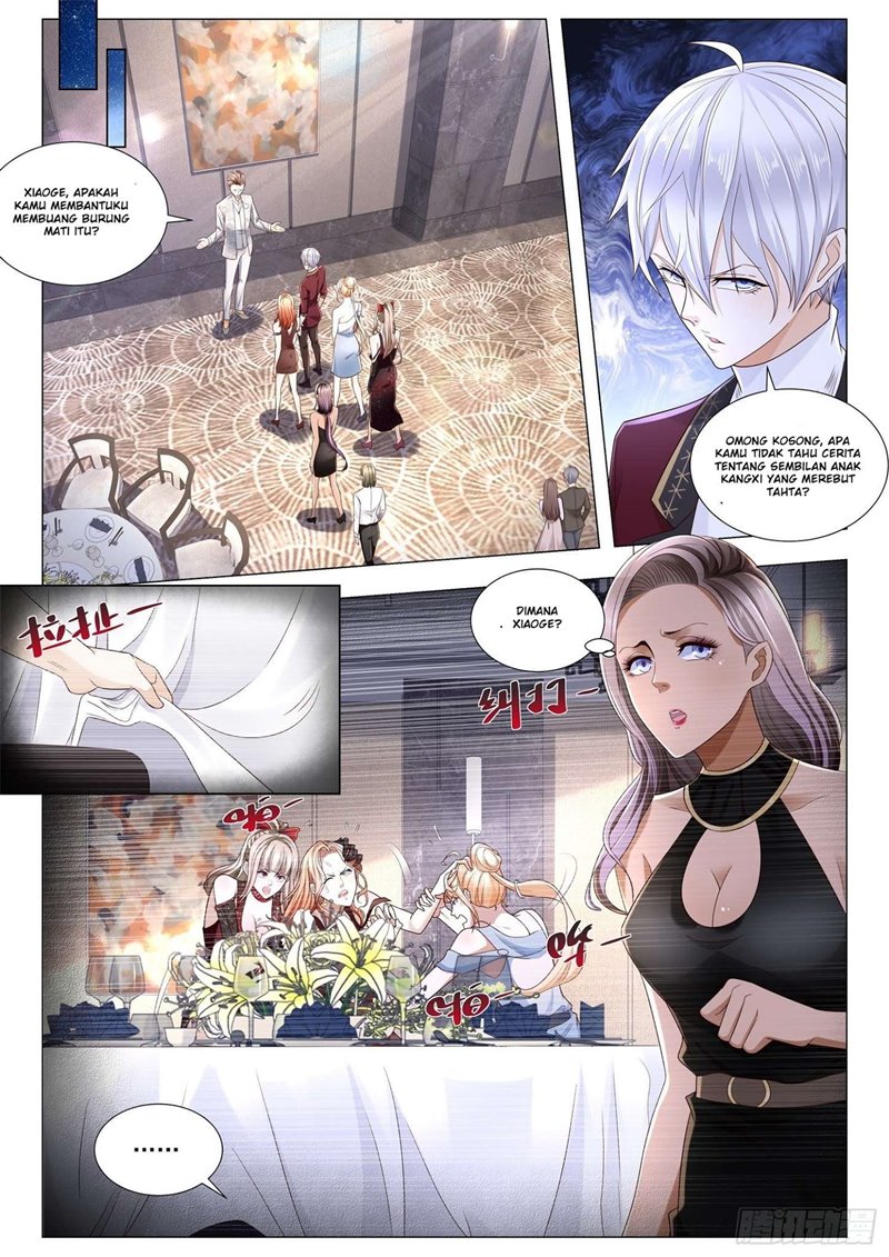Shen Hao’s Heavenly Fall System Chapter 253 Gambar 2